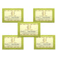 Khadi Natural Green Tea Soap - 125gm