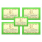 Khadi Natural Herbal Lemongrass Soap - 125gm