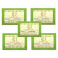 Khadi Natural Herbal Avocado Soap Combo Pack Of 5 – 125gm Each