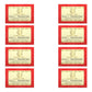 Khadi Natural Herbal Watermelon Soap Combo Pack Of 8 – 125gm Each