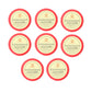 Khadi Natural Rose & Honey Loofah Soap - 100gm