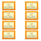 Khadi Natural Orange Soap Combo Pack Of 8 – 125gm Each