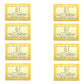 Khadi Natural Pineapple Soap Combo Pack Of 8 – 125gm Each