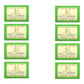 Khadi Natural Neem-Tulsi Soap Combo Pack Of 8 – 125gm Each