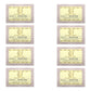 Khadi Natural Herbal Jasmine Soap Combo Pack Of 8 – 125gm Each