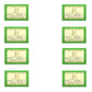 Khadi Natural Herbal Khus Soap Combo Pack Of 8 – 125gm Each