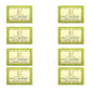 Khadi Natural Green Tea Soap - 125gm