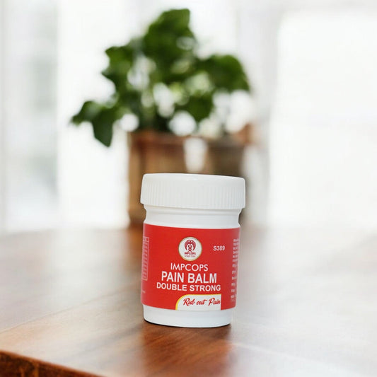 Impcops Impcops Pain Balm Double Strong | Swadesiicart