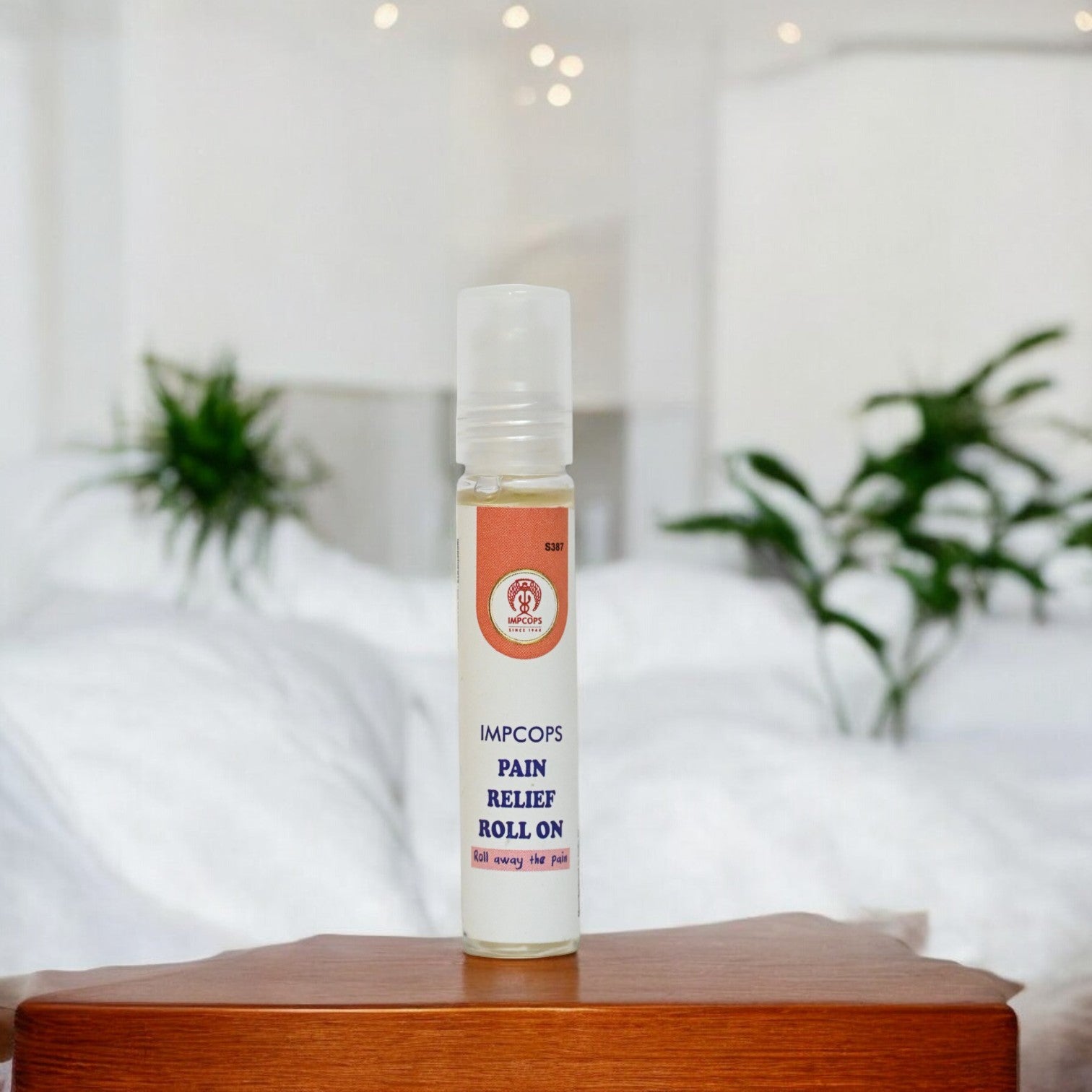 Impcops Impcops Pain Relief Roll On | Swadesiicart