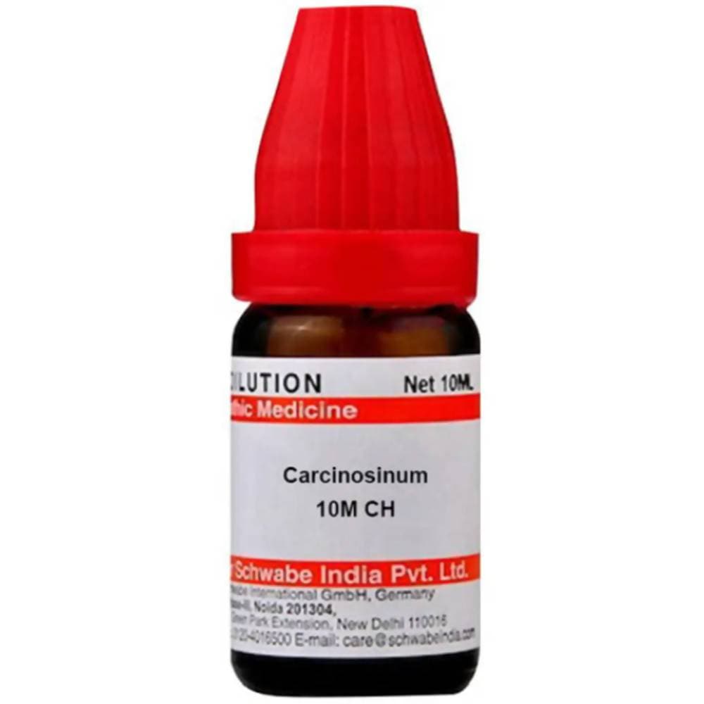 Dr. Willmar Schwabe India Carcinosinum Dilution - Swadesiicart