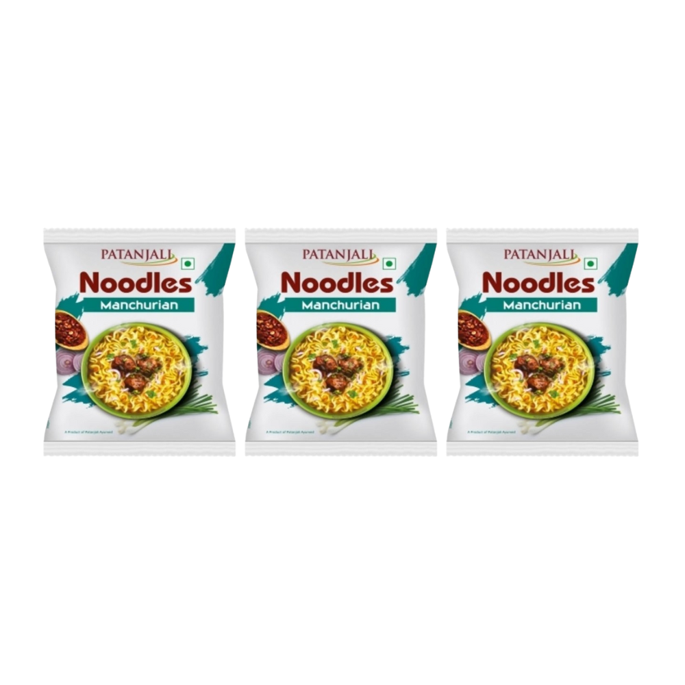 Patanjali Noodles Manchurian | Swadesiicart