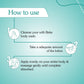 Bake 5% AHA Exfoliating Body Lotion SPF 30 | Swadesiicart