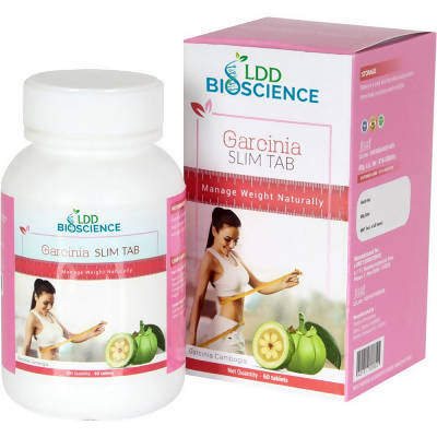 LDD Bioscience Garcinia Slim Tablets | Swadesiicart