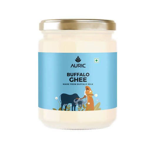 Auric Buffalo Ghee | Swadesiicart