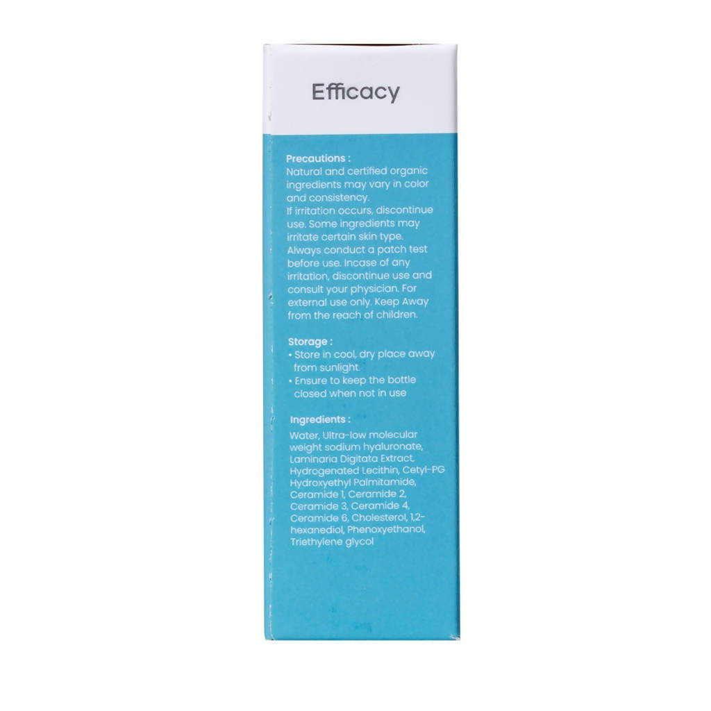 Earth Rhythm Multi Molecular Hyaluronic Acid Moisture Punch Serum - Swadesiicart