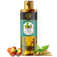 Buddha Natural Anti Dry Frizzy Hair Oil - For Instant Shine, Smoothness & Soft Hair