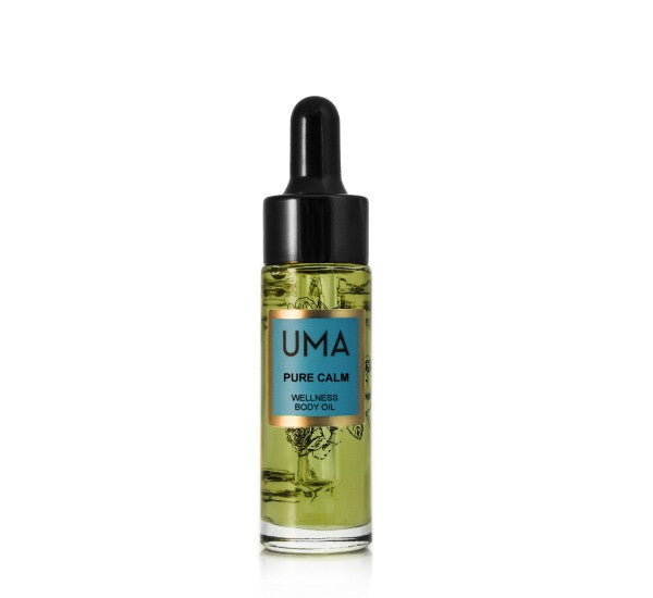 UMA Pure Calm Wellness Body Oil