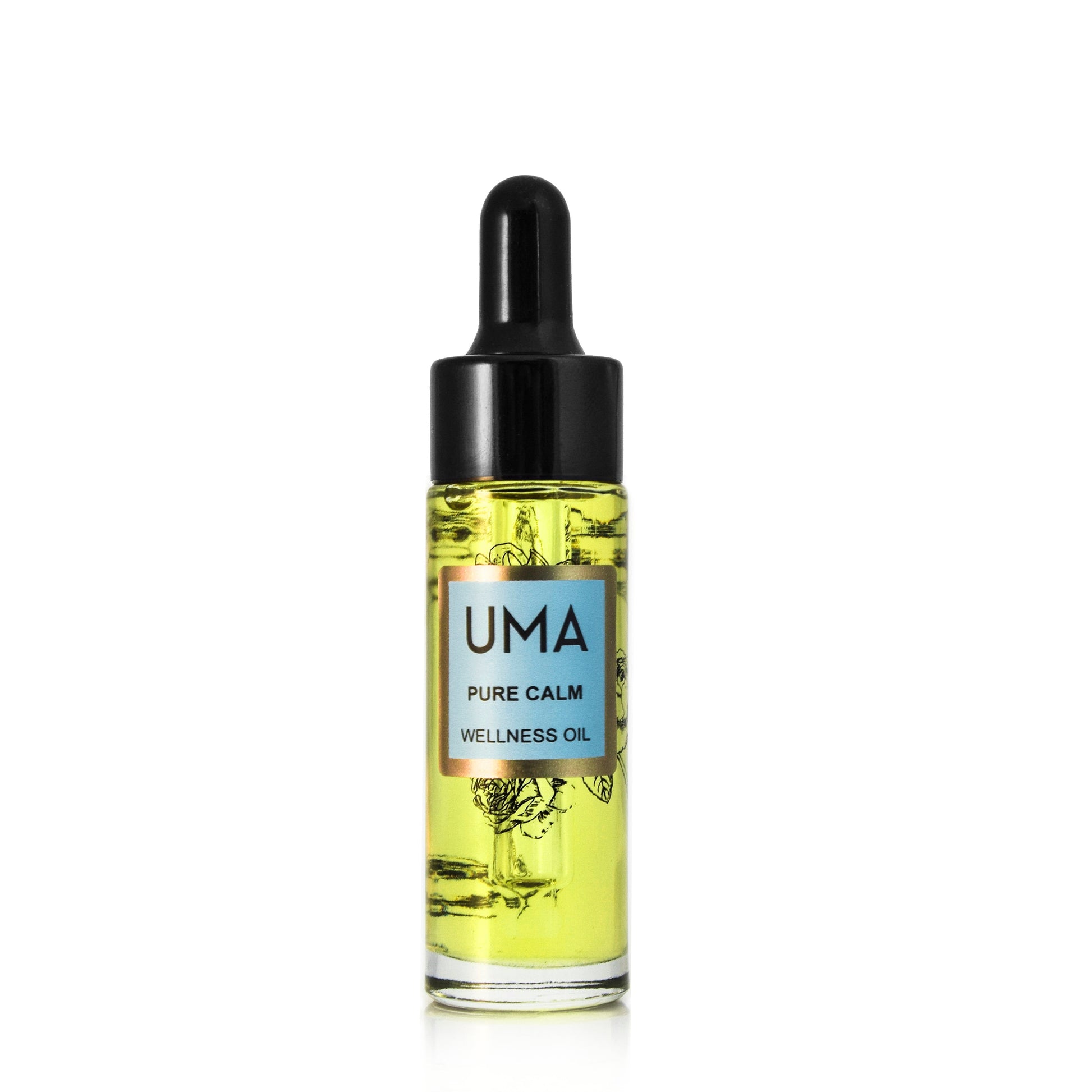 UMA Pure Calm Wellness Oil