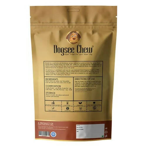 Dogsee Chew Puffies - Swadesiicart
