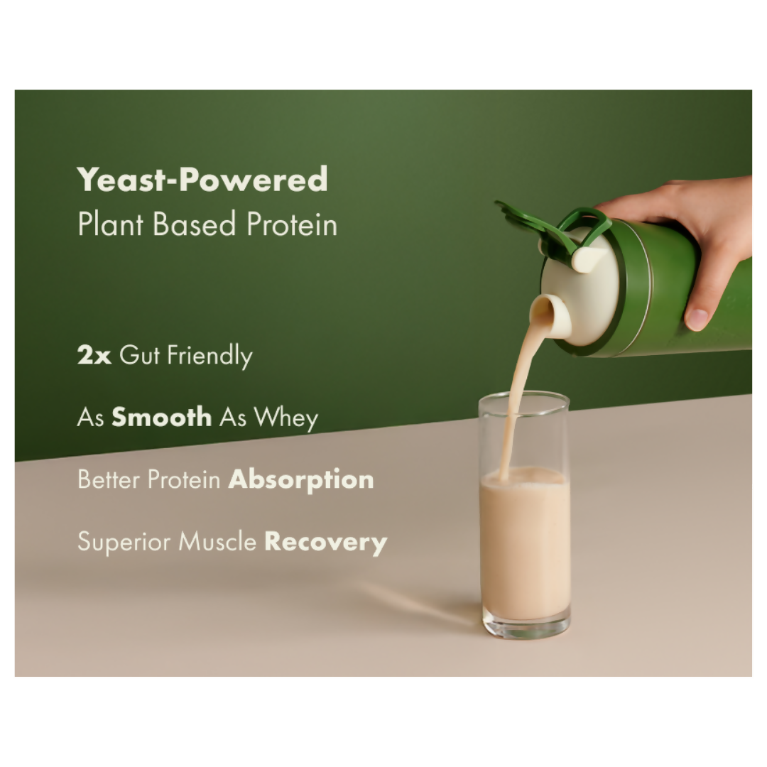 Cosmix no nonsense Plant Protein Pro Classic Unflavoured | Swadesiicart