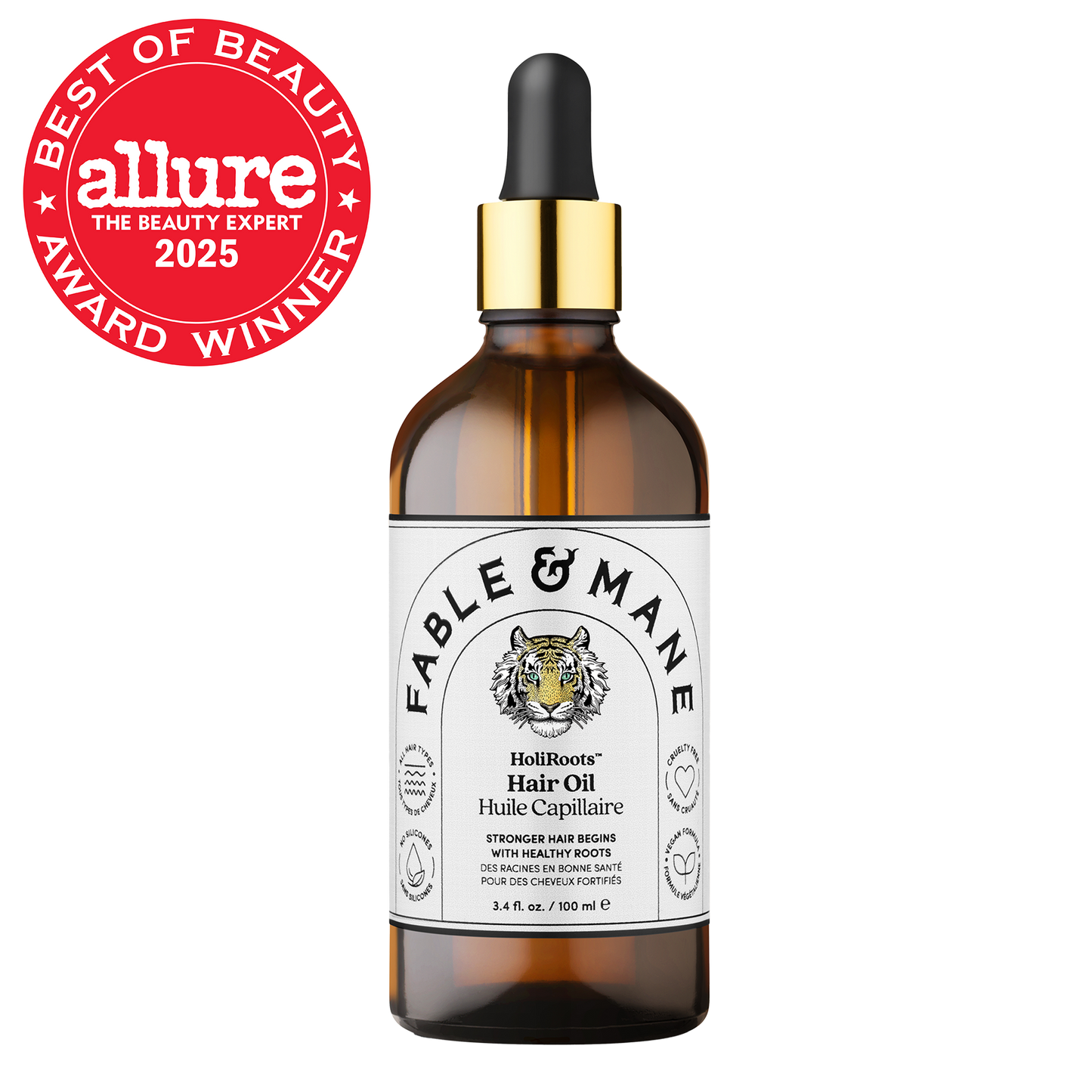 HoliRoots™ Hair Oil