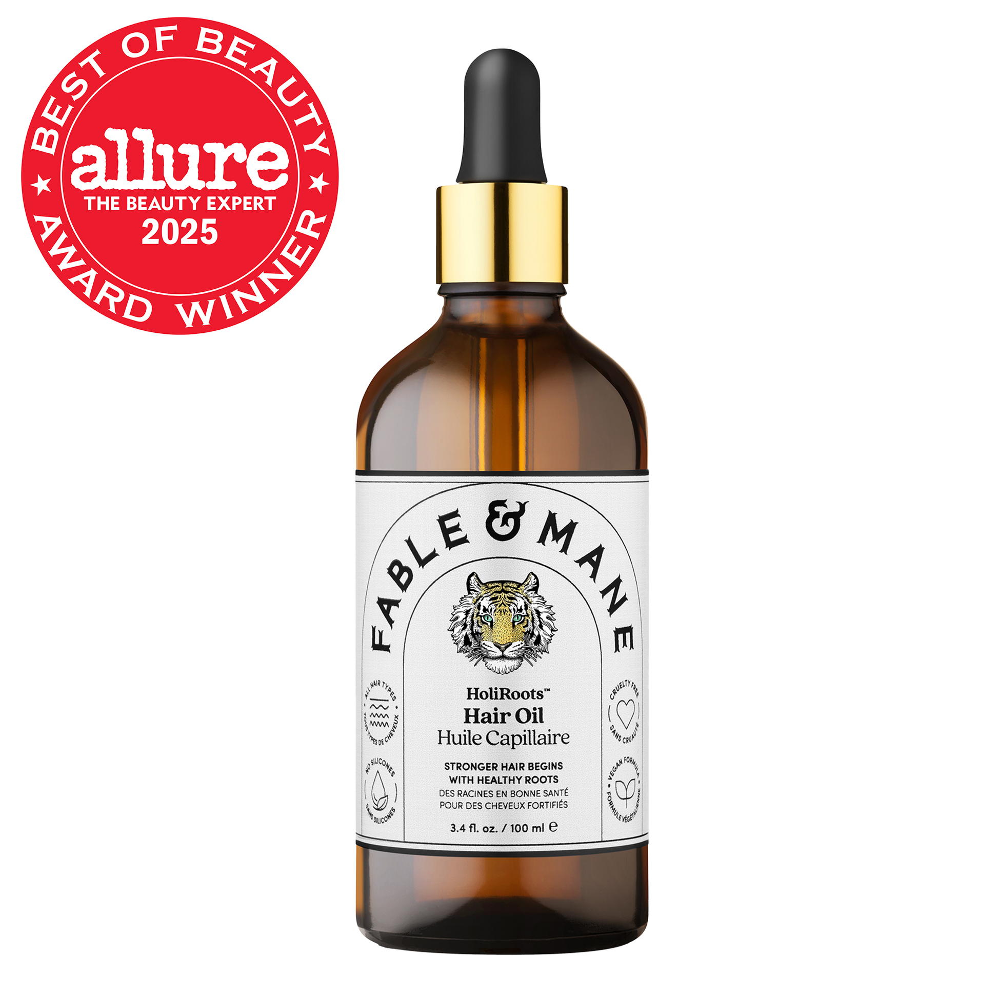 HoliRoots™ Hair Oil