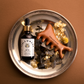 Wooden Scalp Gua Sha