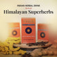 Veda Wellness Kadha - Diabetics Friendly, Fortified with Himalayan Superherbs For Cough & Cold | Swadesiicart