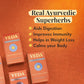 Veda Wellness Kadha - Diabetics Friendly, Fortified with Himalayan Superherbs For Cough & Cold | Swadesiicart
