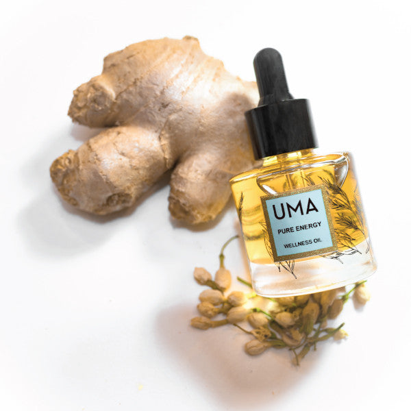 UMA Pure Energy Wellness Oil
