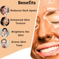 Dermistry Skin Perfecting Face Mask & Skin Perfecting Face Serum - Swadesiicart