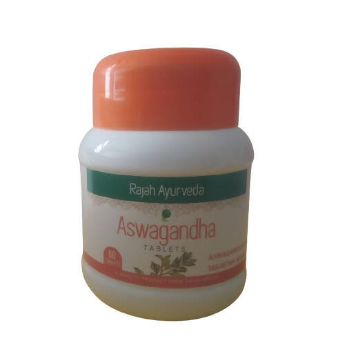 Rajah Ayurveda Aswagandha Tablets - Rajah Ayurveda