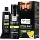 Bombay Shaving Company Beard Color For Men - Natural Black