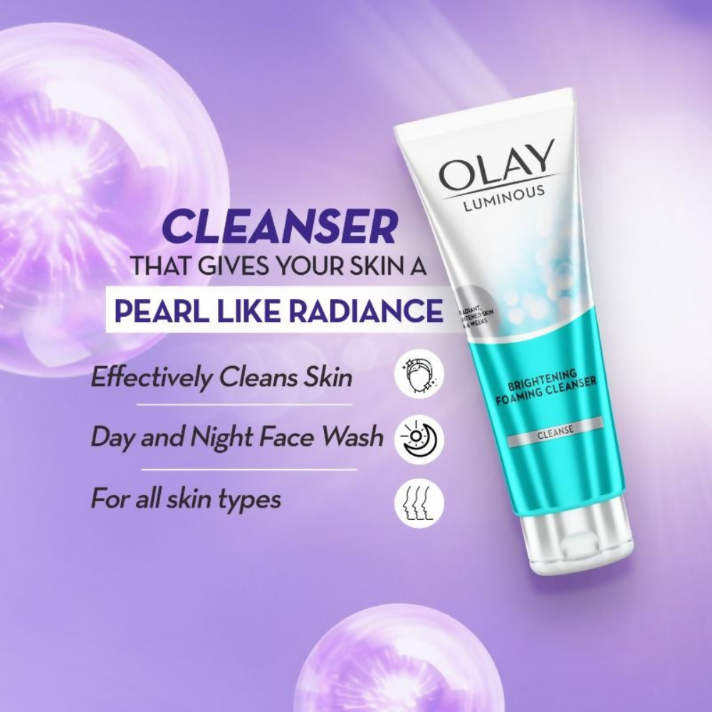 Olay Retinol Kit For Overnight Repair, Anti-Ageing Night Cream With Cleanser - Swadesiicart