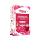 Eteasy Japanese Matcha Sun Dried Hibiscus Flower Powder | Swadesiicart