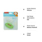 Fisher Price Silicone Baby Finger-Brush - Swadesiicart
