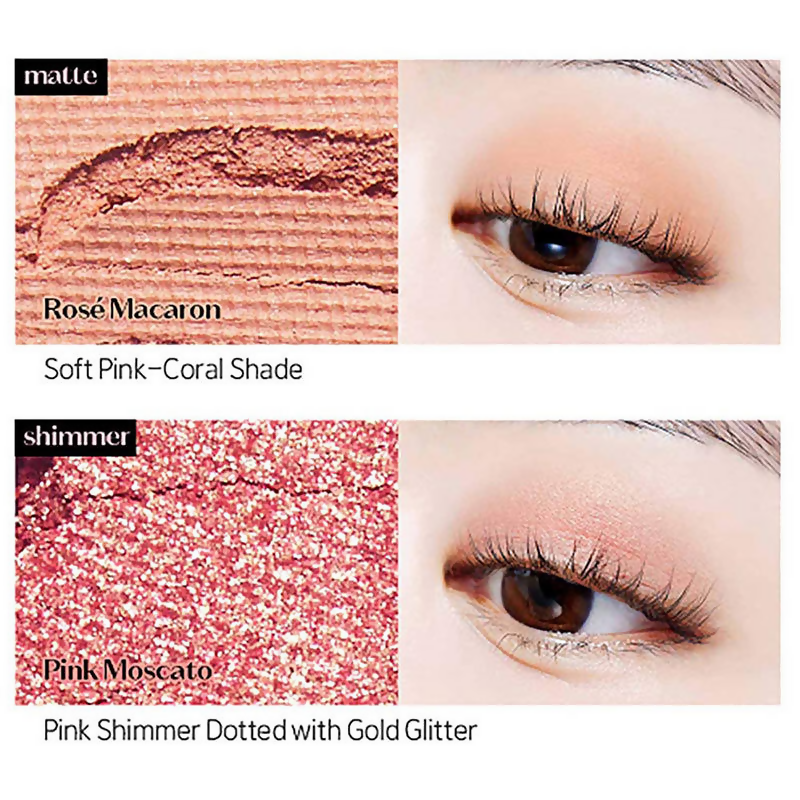 Etude House Play Color Eyes - Rose Wine - Swadesiicart