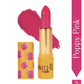 LoveChild By Masaba Gupta Rani Core Luxe Matte Lipstick - Poppy Pink | Swadesiicart