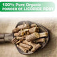Vitro Naturals Licorice Powder | Swadesiicart