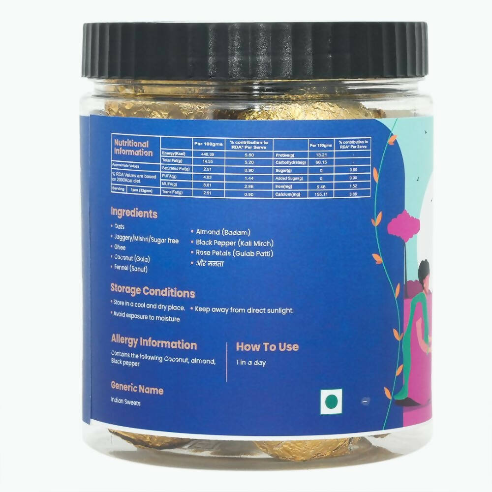 Nuskha Oats Laddoo | Swadesiicart