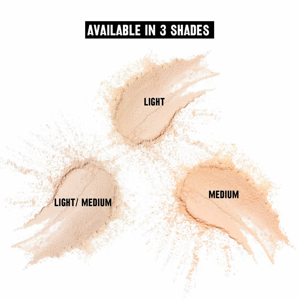 Revlon Loose Finishing Powder - Medium - Swadesiicart