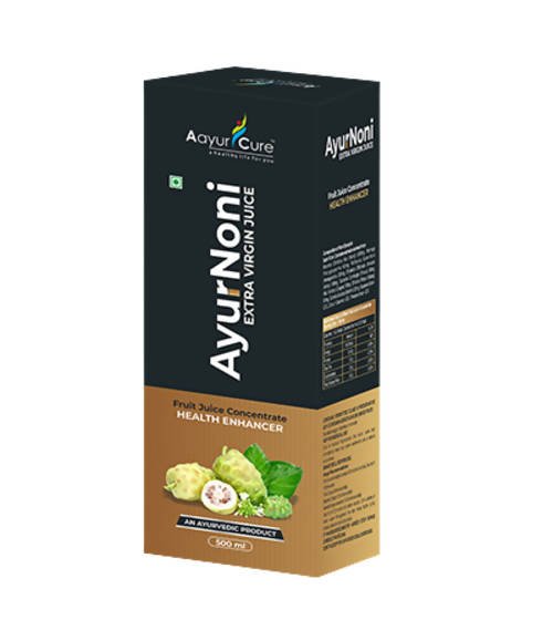 Aayur Cure Ayur Noni Juice | Swadesiicart