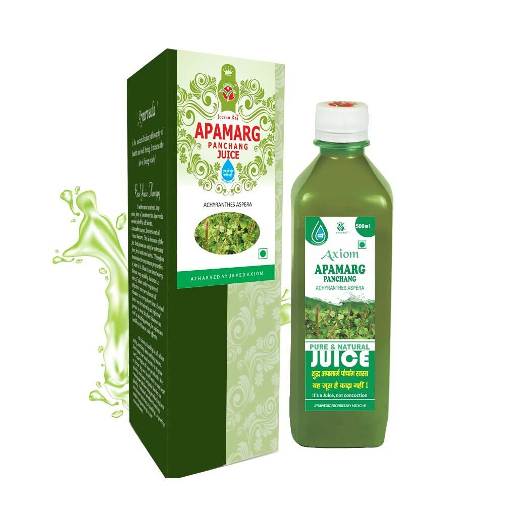 Axiom Apamarg Juice - Swadesiicart