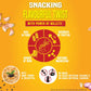Saffola Cheesy Italian Masala Oats - Swadesiicart