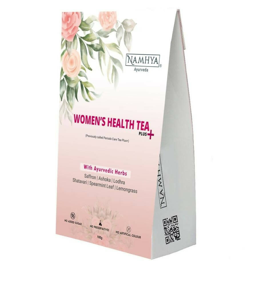 Namhya Women's Health Tea Plus+ | Swadesiicart