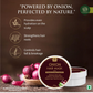 Al Masnoon Onion Hair Mask with Aloe Vera & Black Seed Oil