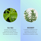 HASK Tea Tree Oil & Rosemary 5-In-1 Leave In Spray | Swadesiicart