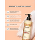 Quench Damage Repair Shampoo with Quinoa & Ceramides | Swadesiicart
