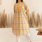 Janasya Multicolor Cotton Ethnic Motifs kurta | Swadesiicart