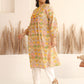 Janasya Multicolor Cotton Ethnic Motifs kurta | Swadesiicart
